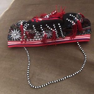 4-sale Extremely Unique Chiming Hat- 654 $30 or $25 w/offer